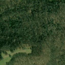 Satellite imagery of Devils Backbone, US