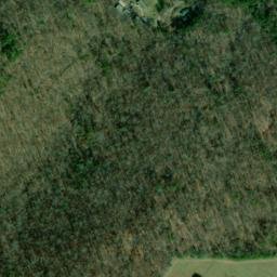 Satellite imagery of Rogers Creek Ridge, US