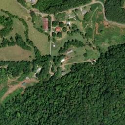 Satellite imagery of Red Knobs, US
