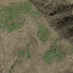Satellite imagery of Yellow Creek Mountains, US