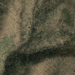 Satellite imagery of Roberson Ridge, US