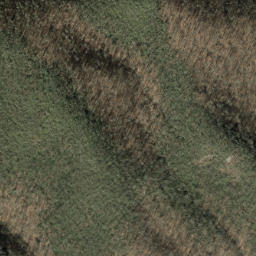 Satellite imagery of Little Pisgah Ridge, US