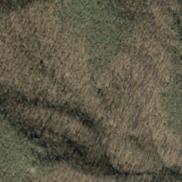 Satellite imagery of Little Pisgah Ridge, US