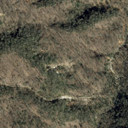 Satellite imagery of Raven Cliffs, US