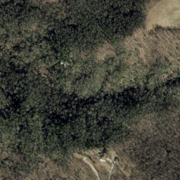 Satellite imagery of Raven Cliffs, US