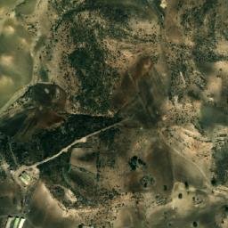 Satellite imagery of Koudiet Tamezrît, DZ