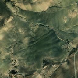 Satellite imagery of Djebel Djerâb, DZ