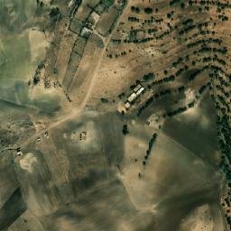 Satellite imagery of Djebel Djerâb, DZ