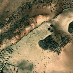Satellite imagery of Djebel Sif ed Dieb, DZ