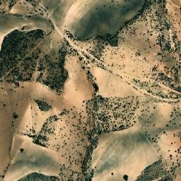 Satellite imagery of Djebel Sif ed Dieb, DZ