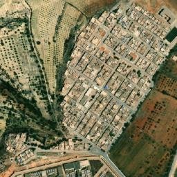 Satellite imagery of Djebel el Klaïlia, DZ