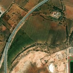 Satellite imagery of Djebel el Klaïlia, DZ