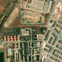 Satellite imagery of Djebel el Klaïlia, DZ