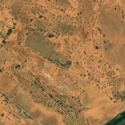 Satellite imagery of Koudiat Ouled Sidi Ali, DZ