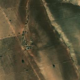 Satellite imagery of Koudiet el Bailek, DZ