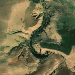 Satellite imagery of Koudiet Chaabet el Bya, DZ