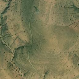 Satellite imagery of Koudiat Tafkert, DZ