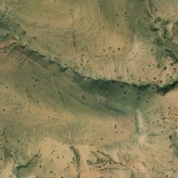 Satellite imagery of Koudiat Tafkert, DZ