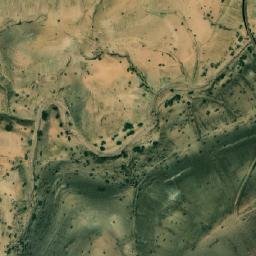 Satellite imagery of Koudiat Tafkert, DZ