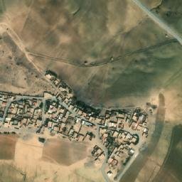 Satellite imagery of Koudiat Bou Roumane, DZ