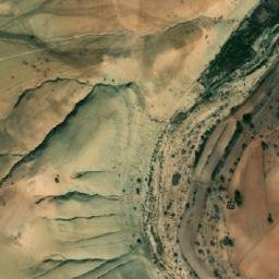 Satellite imagery of Draâ Bou Lefrad, DZ