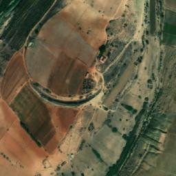 Satellite imagery of Draâ Bou Lefrad, DZ