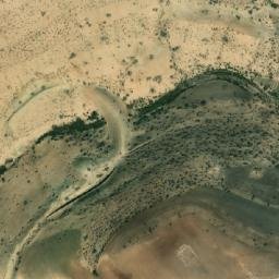 Satellite imagery of Ez Zitouna, DZ