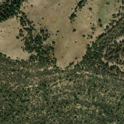 Satellite imagery of Kef Gaham, DZ
