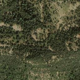 Satellite imagery of Kef Gaham, DZ