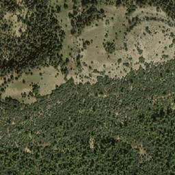 Satellite imagery of Kef Gaham, DZ