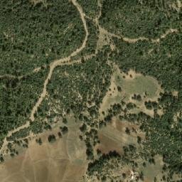 Satellite imagery of Djebel Kenana, DZ