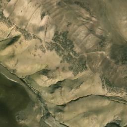 Satellite imagery of Djebel Chettaïa, DZ
