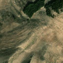 Satellite imagery of Djebel Chettaïa, DZ