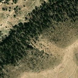 Satellite imagery of Djebel Bouziane, DZ