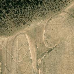 Satellite imagery of Djebel Bouziane, DZ