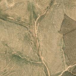 Satellite imagery of Djebel Bouziane, DZ