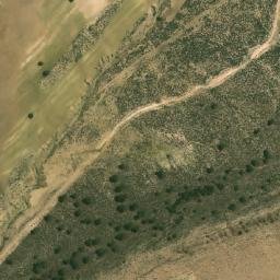 Satellite imagery of Khannguet el Mouhad, DZ