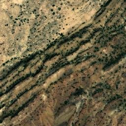 Satellite imagery of Jebel Hamouda, TN