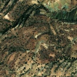 Satellite imagery of Jebel Hamouda, TN