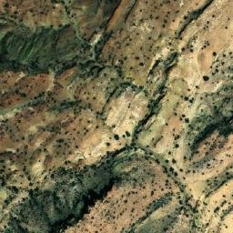 Satellite imagery of Jebel Hamouda, TN