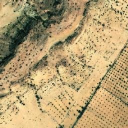 Satellite imagery of Jebel Ben Ahmed, TN