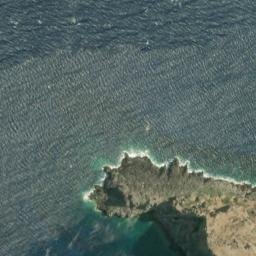 Satellite imagery of Ákra Kórakas, GR