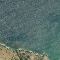 Satellite imagery of Ákra Kórakas, GR