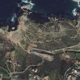 Satellite imagery of Ákra Diakóri, GR