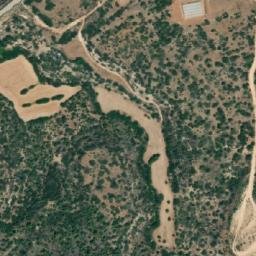 Satellite imagery of Kakos, CY