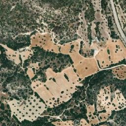 Satellite imagery of Kairos, CY