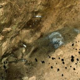 Satellite imagery of Kōtal-e Qarah Jangal, AF