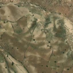 Satellite imagery of Kōh-e Ḩājī Shēr, AF