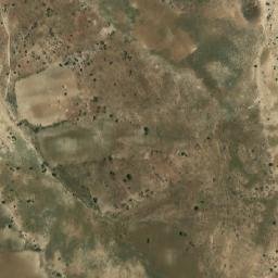 Satellite imagery of Kōh-e Ḩājī Shēr, AF