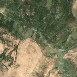 Satellite imagery of Kōh-e Yagānah, AF
